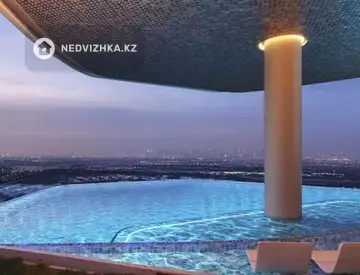 1-комнатная квартира, этаж 15 из 30, 39 м²