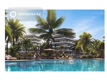 1-комнатная квартира, этаж 3 из 29, 32 м²