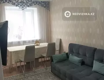 3-комнатная квартира, этаж 1 из 5, 60 м²