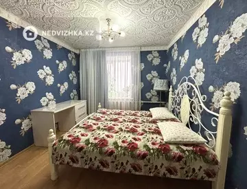 3-комнатная квартира, этаж 5 из 5, 61 м²