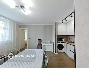4-комнатная квартира, этаж 2 из 9, 83 м²