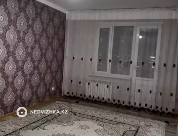 1-комнатная квартира, этаж 8 из 11, 49 м², На длительный срок