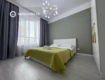 2-комнатная квартира, этаж 5 из 12, 73 м², Посуточно