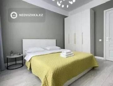 2-комнатная квартира, этаж 5 из 12, 73 м², Посуточно