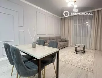 2-комнатная квартира, этаж 5 из 12, 73 м², Посуточно