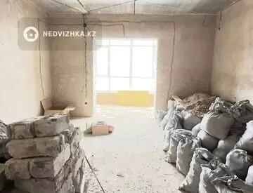 1-комнатная квартира, этаж 2 из 3, 62 м²