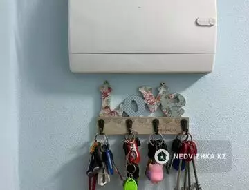 3-комнатная квартира, этаж 4 из 4, 58 м²