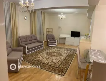 2-комнатная квартира, этаж 2 из 4, 60 м², На длительный срок