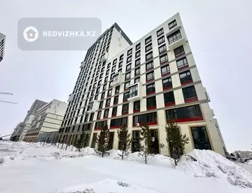 3-комнатная квартира, этаж 5 из 18, 85 м²