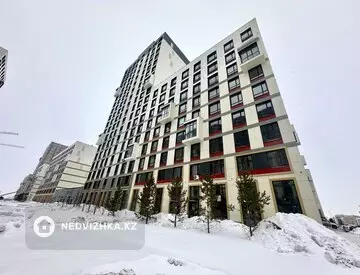 2-комнатная квартира, этаж 6 из 18, 65 м²