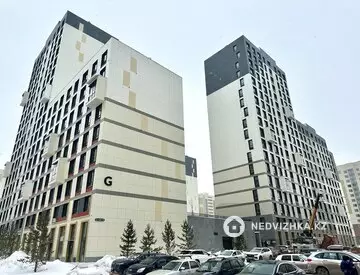 2-комнатная квартира, этаж 6 из 18, 65 м²