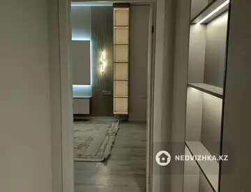 2-комнатная квартира, этаж 11 из 12, 65 м²