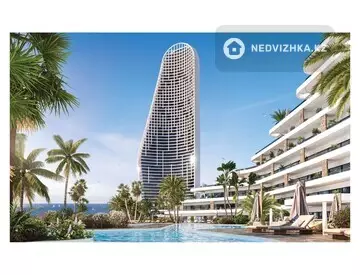 2-комнатная квартира, этаж 3 из 29, 55 м²