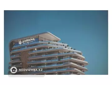 2-комнатная квартира, этаж 3 из 29, 55 м²