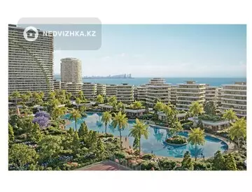 2-комнатная квартира, этаж 3 из 29, 55 м²