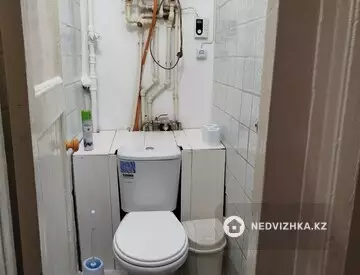 3-комнатная квартира, этаж 2 из 3, 65 м²