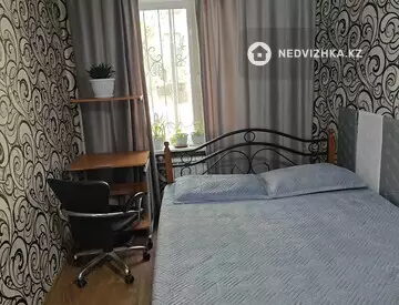 3-комнатная квартира, этаж 1 из 5, 64 м²