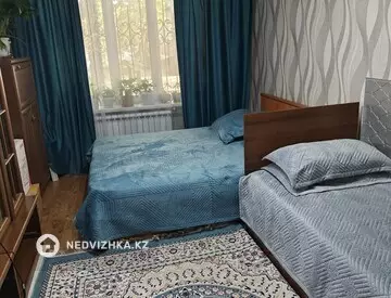 3-комнатная квартира, этаж 1 из 5, 64 м²
