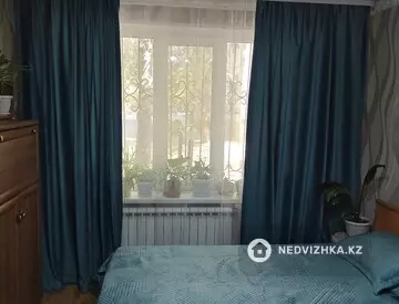 3-комнатная квартира, этаж 1 из 5, 64 м²