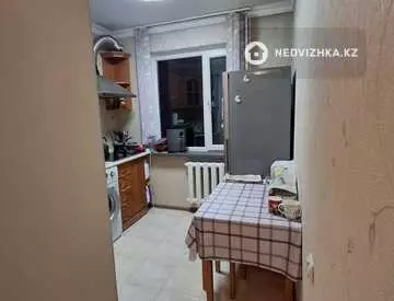 2-комнатная квартира, этаж 4 из 4, 43 м²