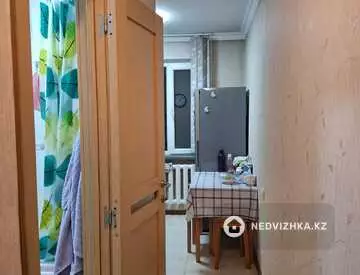 2-комнатная квартира, этаж 4 из 4, 43 м²