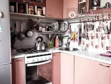 2-комнатная квартира, этаж 1 из 3, 44 м²