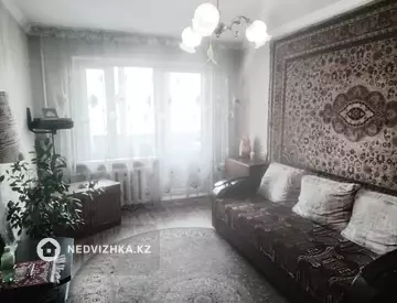 2-комнатная квартира, этаж 1 из 3, 44 м²