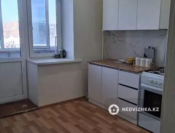 1-комнатная квартира, этаж 2 из 6, 41 м²