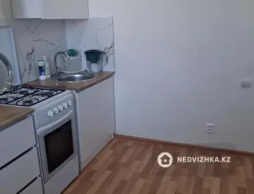 1-комнатная квартира, этаж 2 из 6, 41 м²