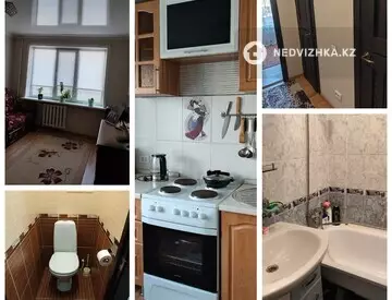 1-комнатная квартира, этаж 2 из 5, 33 м²