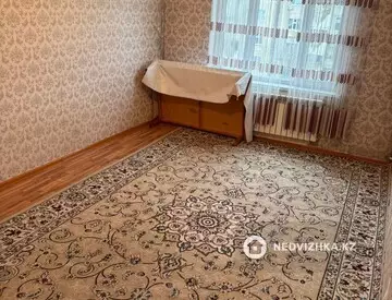 2-комнатная квартира, этаж 5 из 5, 57 м², На длительный срок