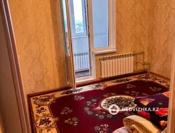 2-комнатная квартира, этаж 5 из 5, 57 м², На длительный срок