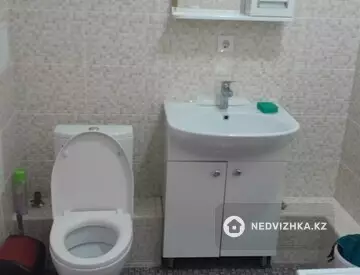 1-комнатная квартира, этаж 8 из 9, 38 м², На длительный срок