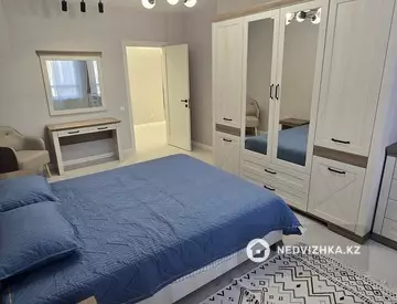 2-комнатная квартира, этаж 12 из 17, 76 м², На длительный срок