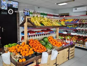 Торговое помещение, этаж 1 из 5, 16 м²