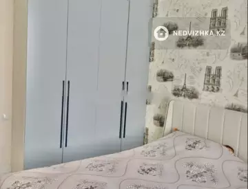 2-комнатная квартира, этаж 8 из 9, 47 м²