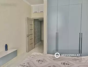 2-комнатная квартира, этаж 8 из 9, 47 м²