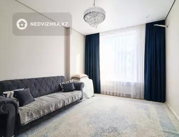 2-комнатная квартира, этаж 10 из 15, 59 м²