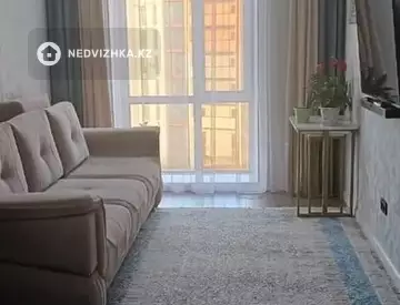 2-комнатная квартира, этаж 10 из 12, 56 м²