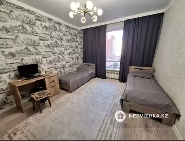 3-комнатная квартира, этаж 2 из 9, 79 м²