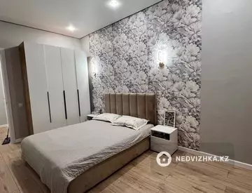 2-комнатная квартира, этаж 10 из 20, 60 м²