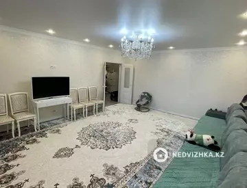 3-комнатная квартира, этаж 1 из 5, 111 м²