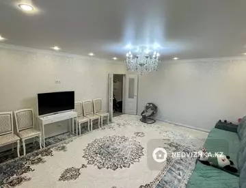 3-комнатная квартира, этаж 1 из 5, 111 м²