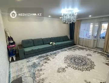 3-комнатная квартира, этаж 1 из 5, 111 м²