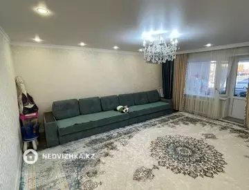 3-комнатная квартира, этаж 1 из 5, 111 м²