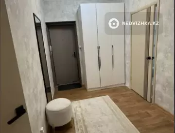 1-комнатная квартира, этаж 4 из 12, 42 м²