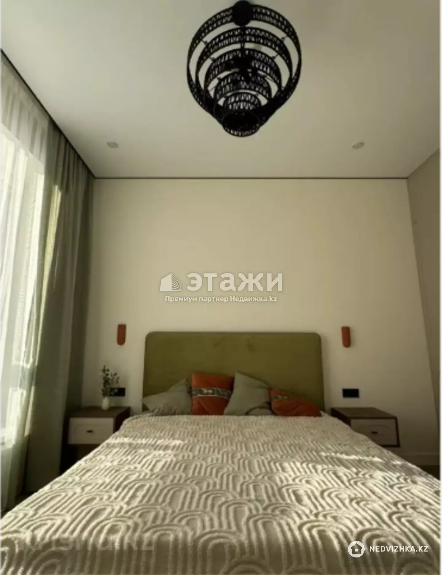 45.1 м², 2-комнатная квартира, этаж 3 из 12, 45 м², изображение - 1