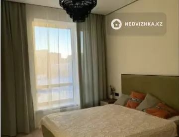 2-комнатная квартира, этаж 3 из 12, 45 м²