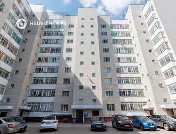 3-комнатная квартира, этаж 3 из 9, 84 м²