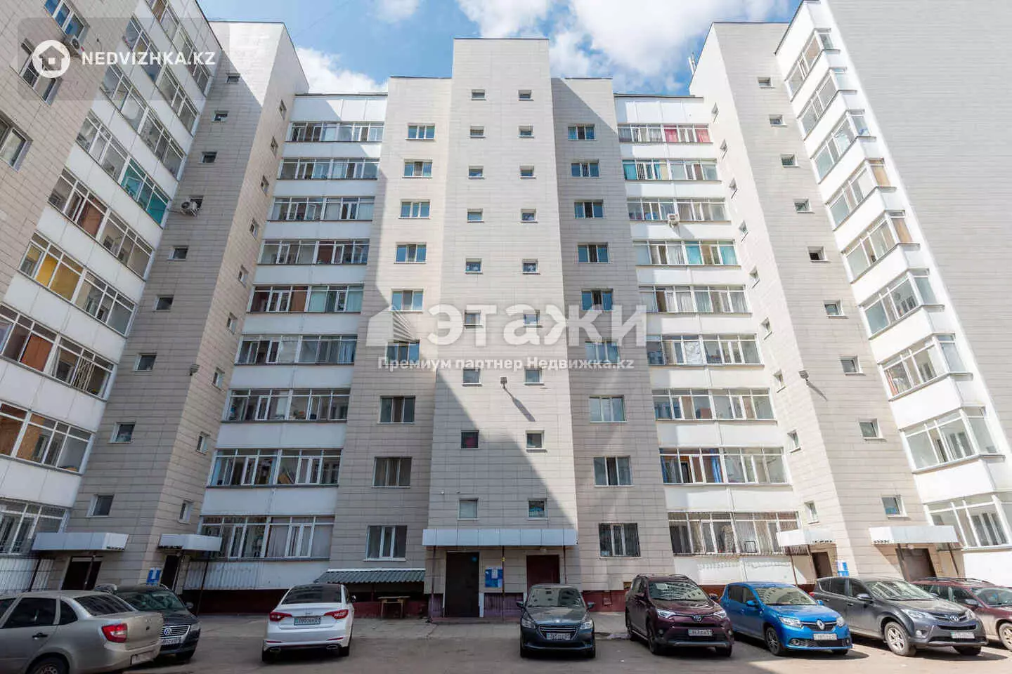 83.7 м², 3-комнатная квартира, этаж 3 из 9, 84 м², изображение - 1
